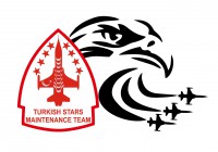Türk Yıldızları Logo Çalışması  002